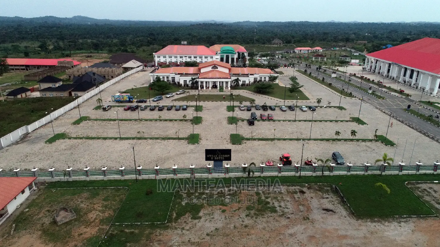Drone Pilot/Video Coverage