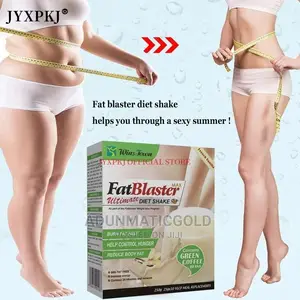 Weight Lost Fat Blaster Shake
