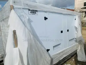 Brand New Perkins 400kva Soundproof Diesel Gen With Warranty