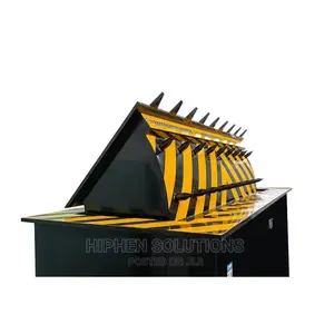 Machine Factory Outlet Road Blocker