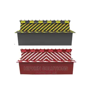 High Security Pop-Up Vehicle Road Blockers