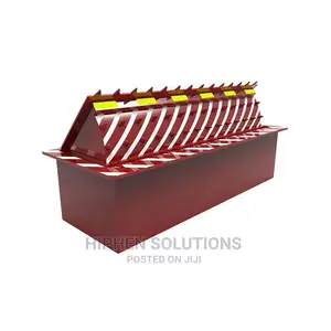 High Quality Hydraulic Road Blocker