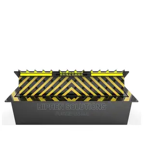 One Way Traffic Spikes High Quality Hydraulic Road Blocker