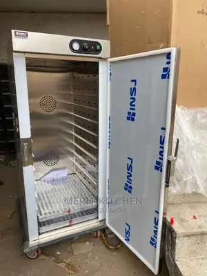 12 Step Hot Cabinet
