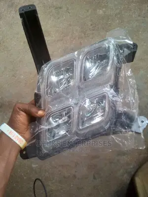 Kia Sorento 2016 Fog Light