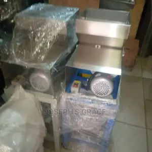 Groundnut Peeling Machine, 304 Stainless Steel Machine.