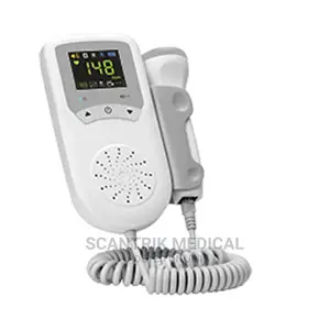 Handheld Fetal Doppler With Display