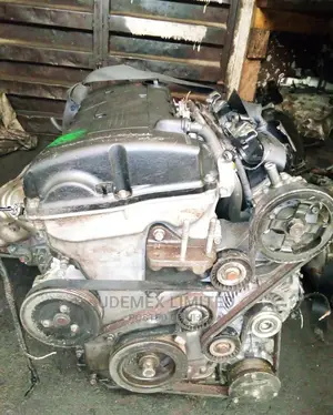 Mitsubishi Outlander 4plug B12, 2008 Model