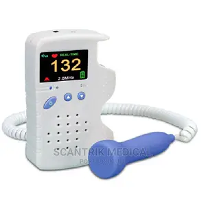 Hand-Held Fetal Doppler