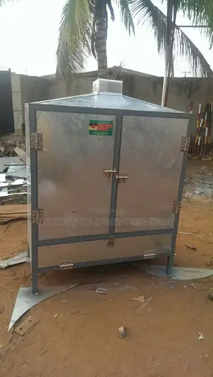 200kg Fish Smoking Kiln, Bread and Snacks Oven