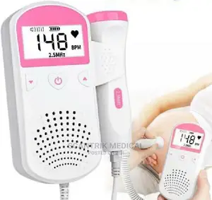 Fetal Heart Monitor