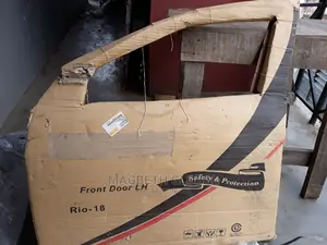 Front Door for Kia Rio 2018 Model.