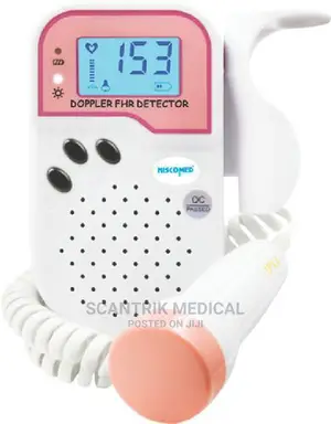 Baby Doppler - Baby Heartbeat