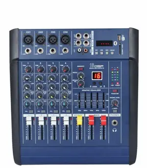 Yamaha Powered Mixer