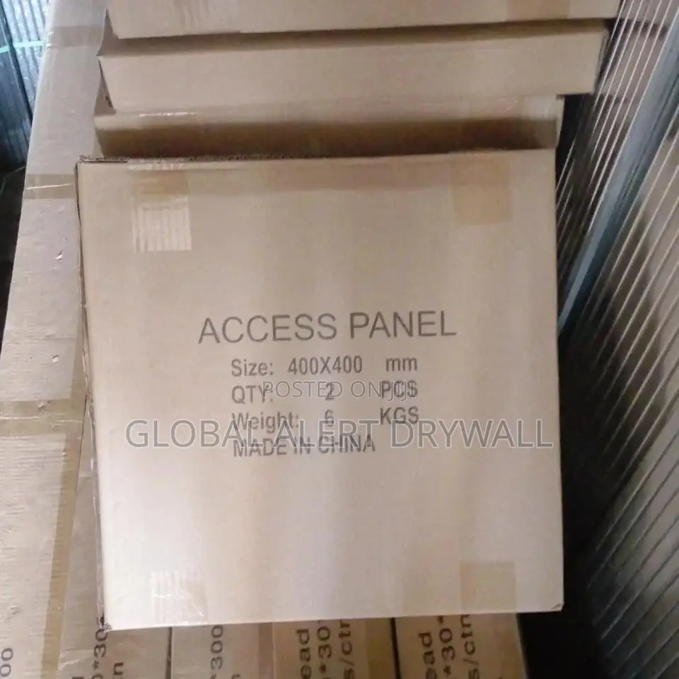 Access Panel