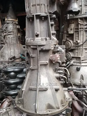 Ford Liberty Gearbox 4×4 Wheel Drive 2004/2005 Model