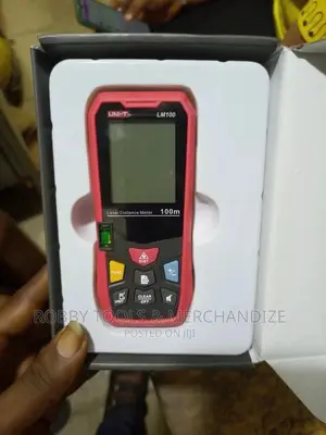 Laser Distance Meter Tape 100m