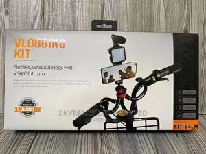 CAMOLO Vlogging Kit Youtube Camera