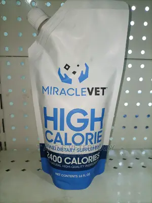 Miracle Vet High Calorie Liquid Dietary Supplement
