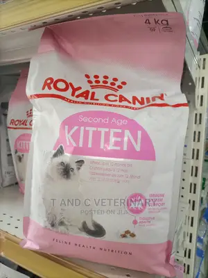 Royal Canin Kitten Cat Dry Food 4kg