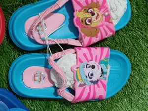 Kids Cartoon Sandals