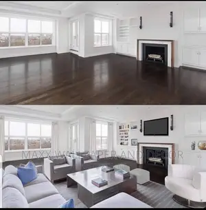 Laminate Wooden Flooring