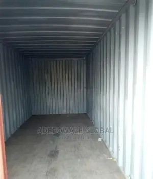 20ft Empty Container
