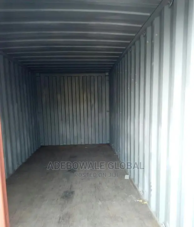 20ft Empty Container