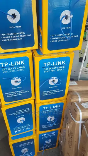 Tp Link Cat 6 Cable