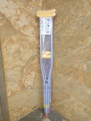 Under Arm Axillary Crutch Walking Stick
