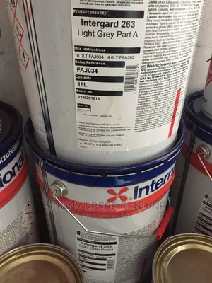 Marine Paint Indestructible