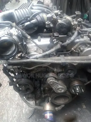 Nissan Xtera Engine 4.0L