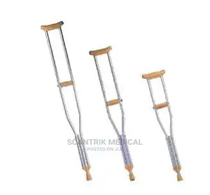 Walking Sticks and Crutches (Youth, Adult, and Tall)