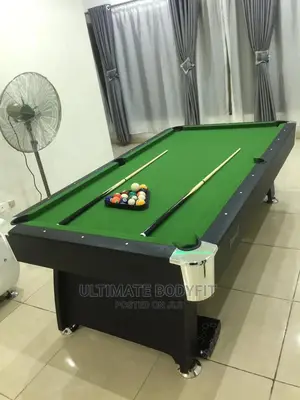 Brand New 8ft Snooker Board Table