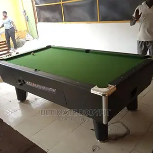 Brand New 8FT Mable Billiard Snooker Board