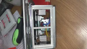 Pop Up Box Cable Management