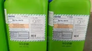 Rust Removal Chemical in 25l Gallon