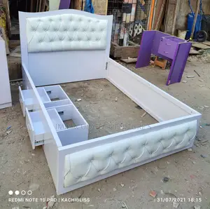 4andhalfby6 Bedframe