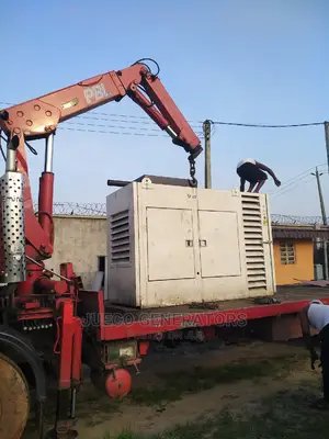 Diesel Generators for Hire
