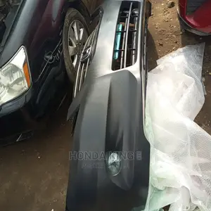 Front Bumper Honda Accord 010 Model (Evil Spirit)