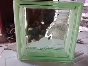 European Glass Block