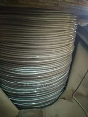 Coated Wire Rope