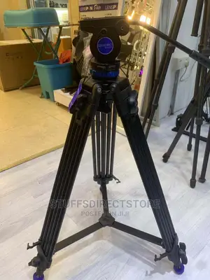 Benro KH26P Video Head Tripod Kit