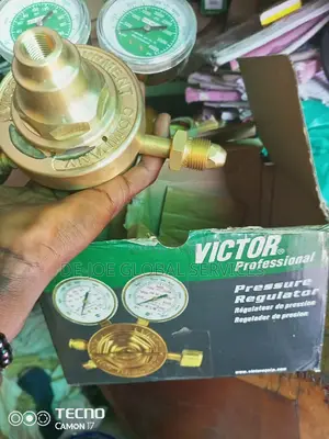 Victor Oxygen Guage (Pressure Regulator)