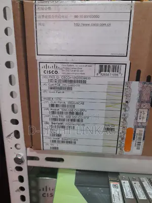 Cisco Nim-1ge-Cu-Sfp
