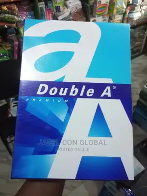 Double a A4 Copier Paper 80g (Premium)
