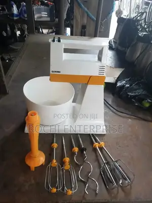 Mixer, Cake Mixer