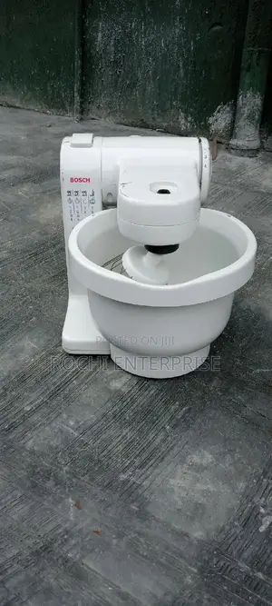 Mixer, Bosch Mixer