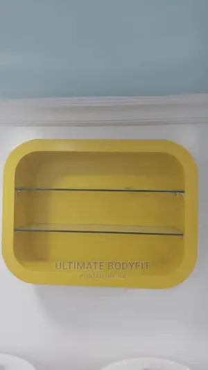 Brand New Dual Wall Mounted Towel Rack