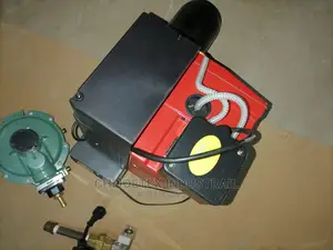 Bg5 LPG Gas Burner